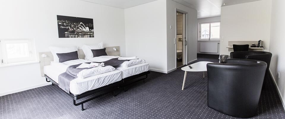 Hotel Tante 렘비그 외부 사진