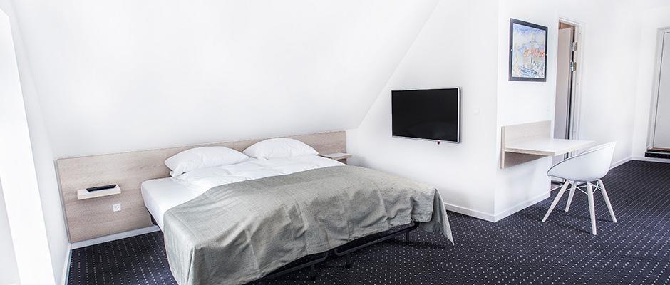 Hotel Tante 렘비그 외부 사진