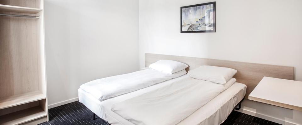 Hotel Tante 렘비그 외부 사진