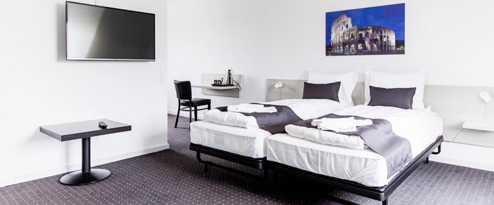 Hotel Tante 렘비그 외부 사진